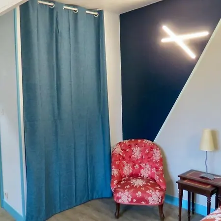 L'Appartement De La Place Saint-Valery-en-Caux Buitenkant foto