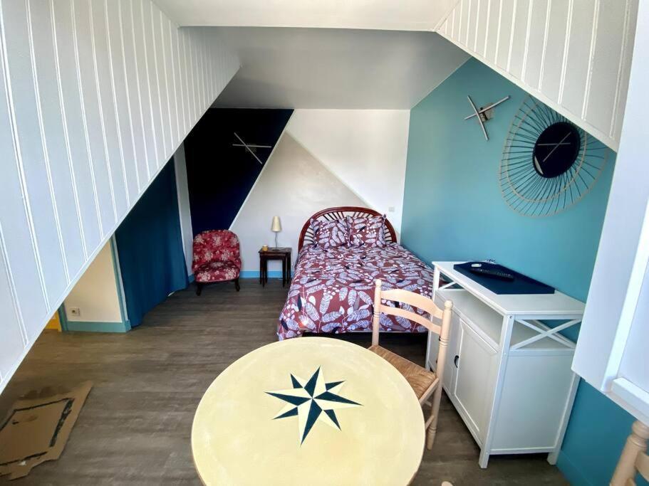 De La Place Apartment Saint-Valery-en-Caux